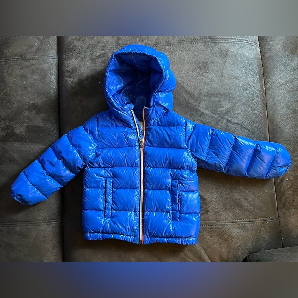 Kids Moncler down puffer jacket - 3 years